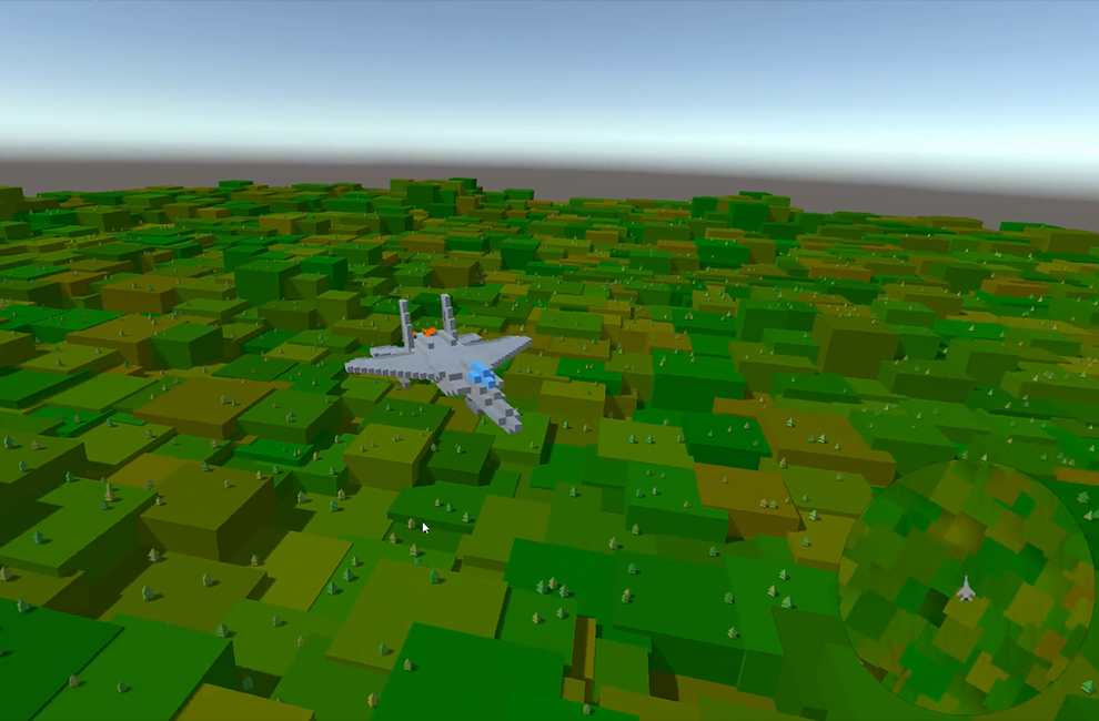 Cubef(l)ight