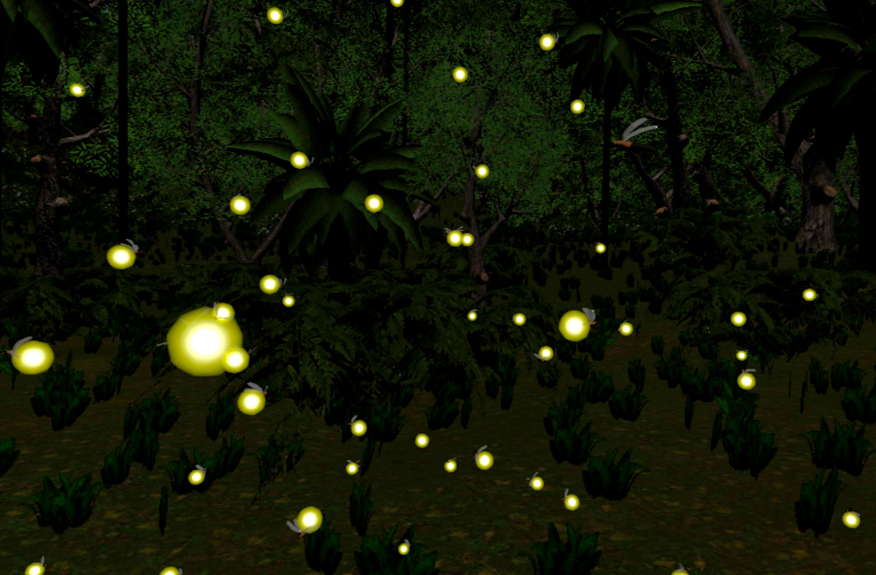 Fireflies